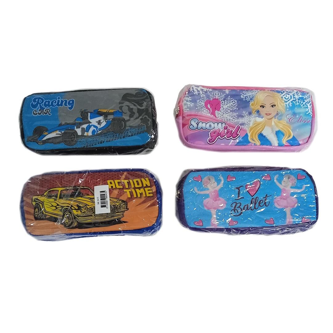 Alper Kalem Çantası Çift Bölmeli