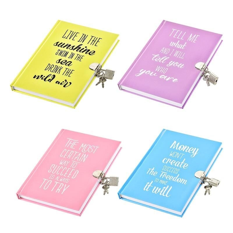 Mikro Gn-629 Hatıra Defteri