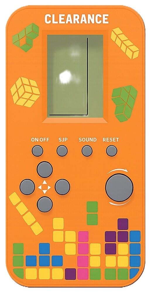 Taros Stars Tetris Game
