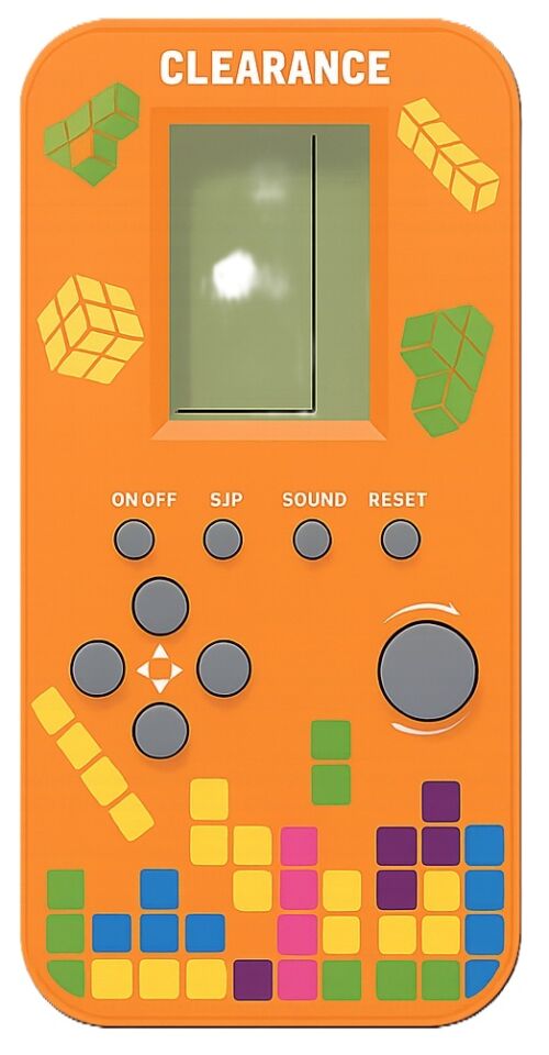 Taros Stars Tetris Game