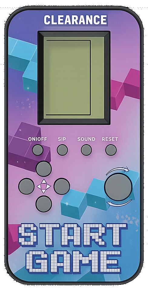 Taros Stars Tetris Game