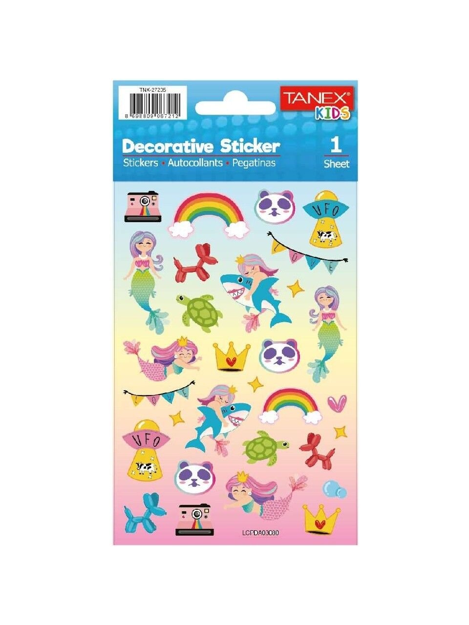 Tanex Tnx-27205 Puffy Decorative Serisi