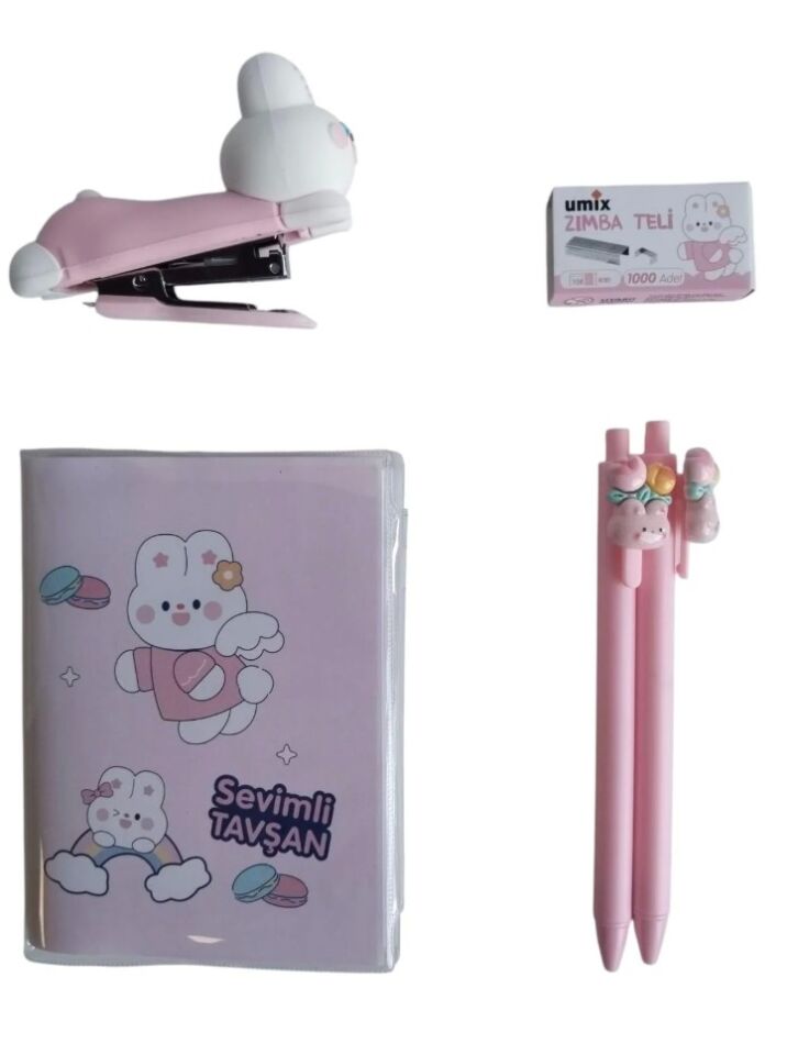Umix Kırtasiye Seti Tavşan