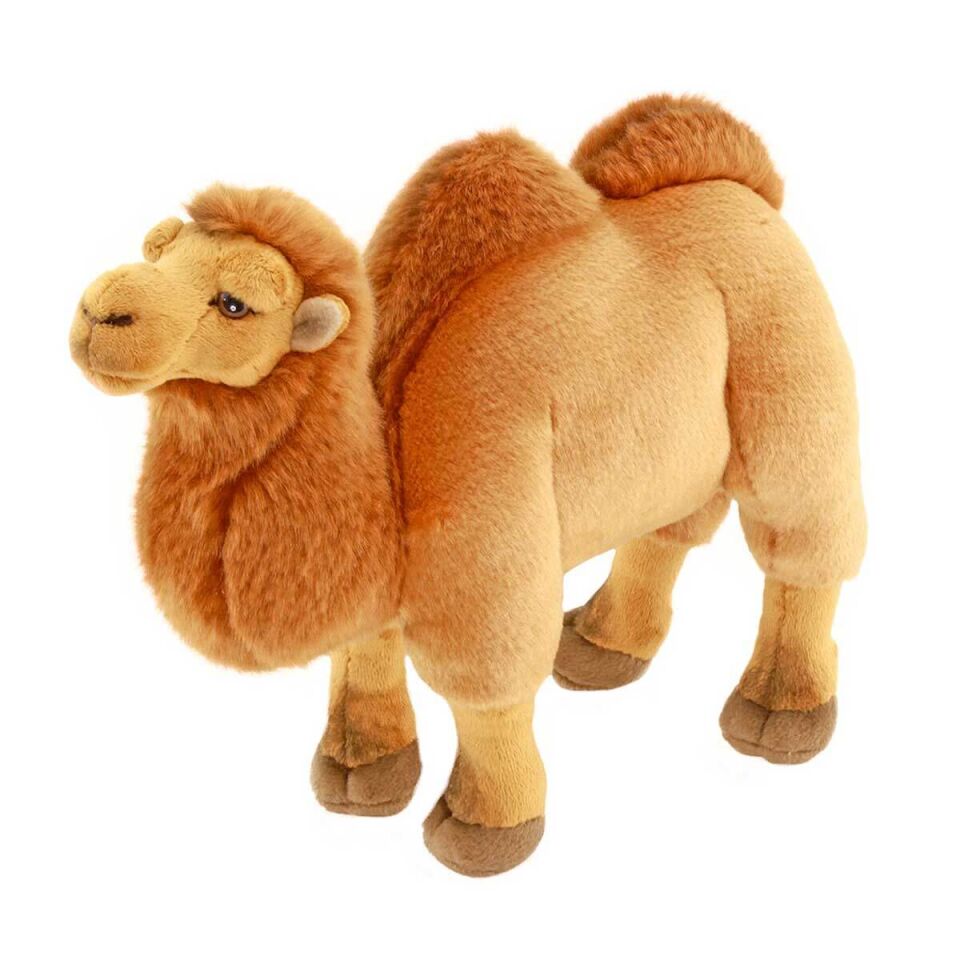 Animals Of The World Ayakta Deve 26 Cm