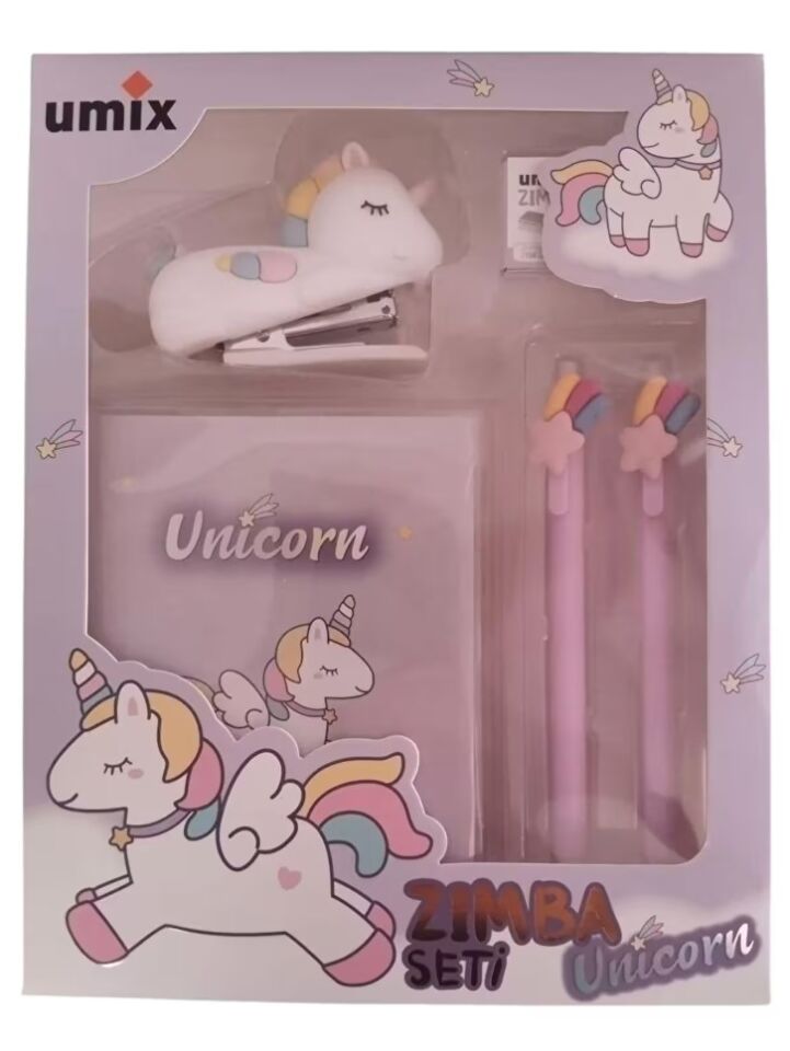 Umix Kırtasiye Seti Unicorn