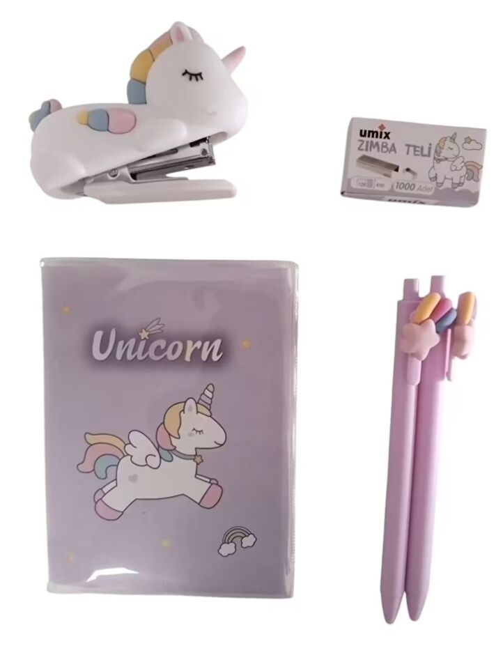 Umix Kırtasiye Seti Unicorn