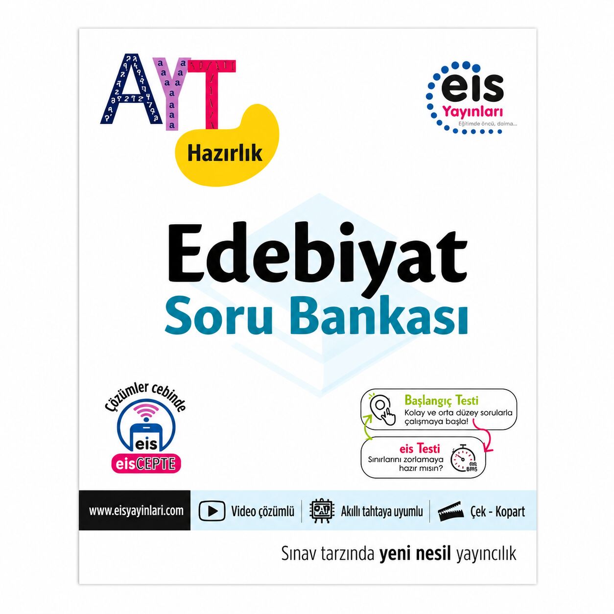Eis Ayt Türk Dili Ve Edebiyatı Soru Bankası