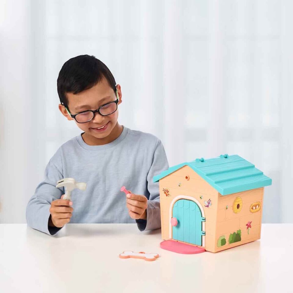 Llp Yavru Kopeğim Ve Evi-26571