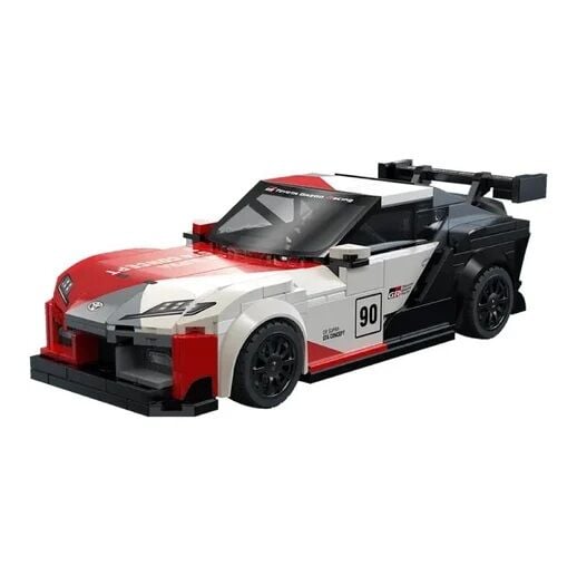 Vagonlife Cada Toyota Gr Supra Gt4 324 Parça Block Oyuncak