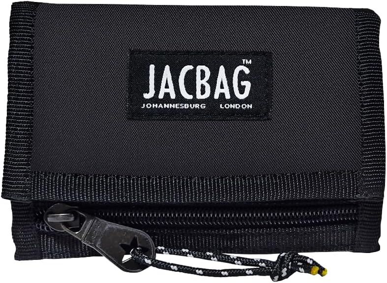 Jacbag Cırtlı Kumaş Cüzdan