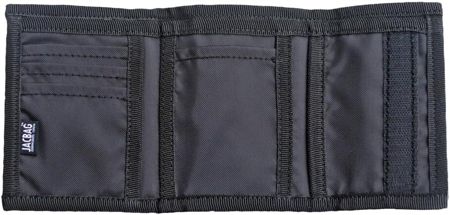 Jacbag Cırtlı Kumaş Cüzdan