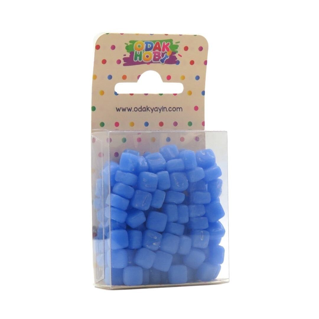 Odak Yayın Mozaik Mavi