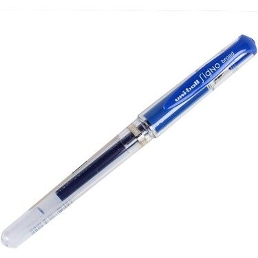 Uniball Signo Broad 1.0 İmza Kalemi Mavi