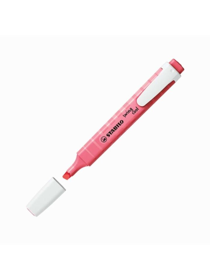 Stabilo Swing Cool Pastel Gülpembe