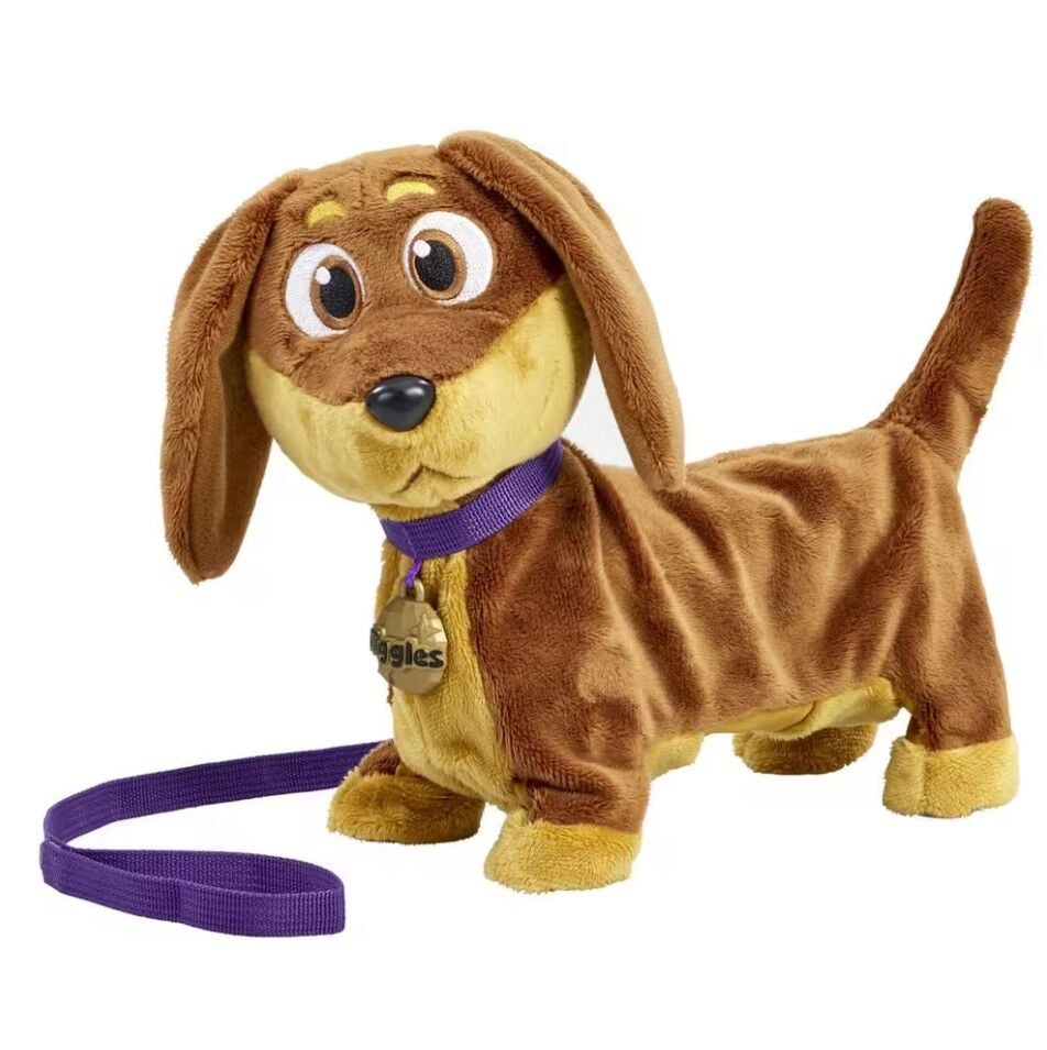 Animagic Köpek Diggles 