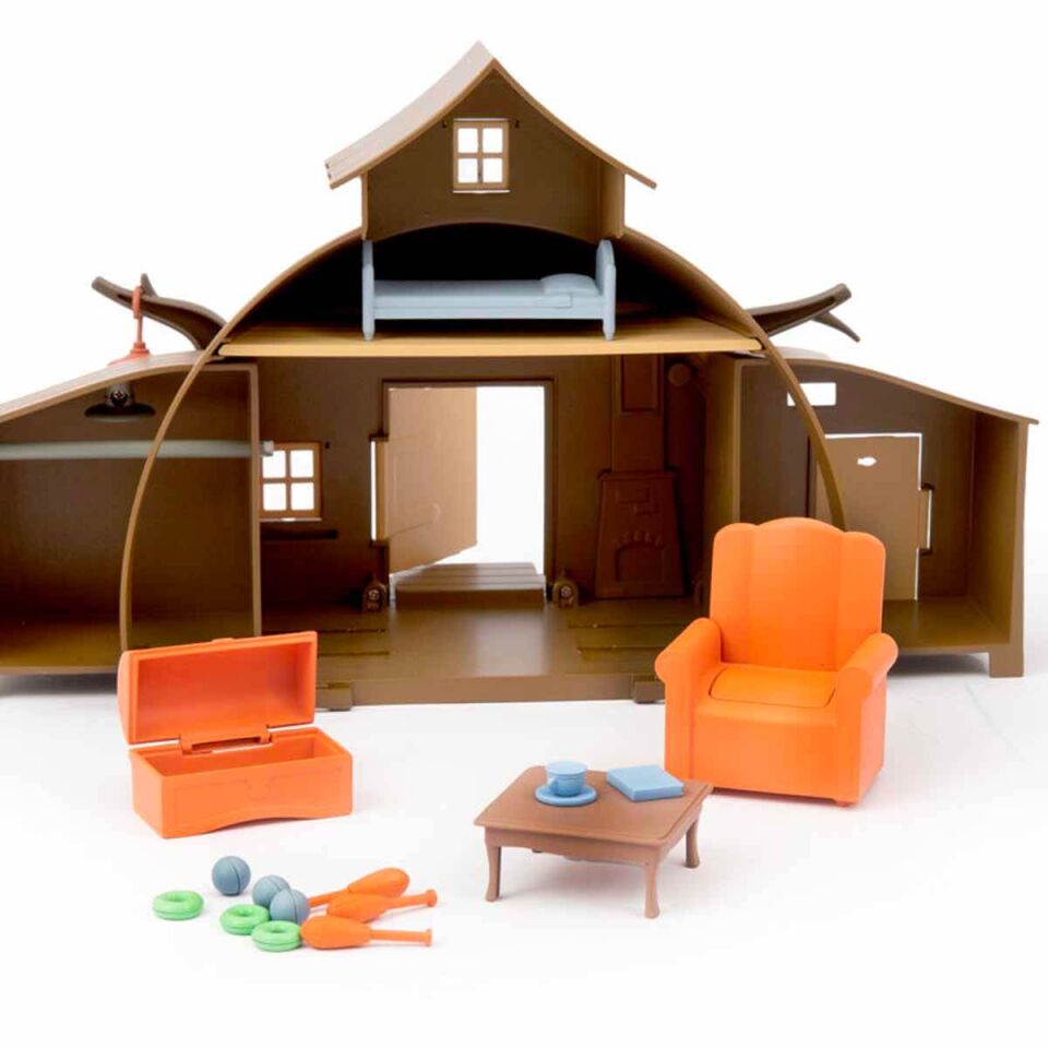 Masha Koca Ayı Figur Seti