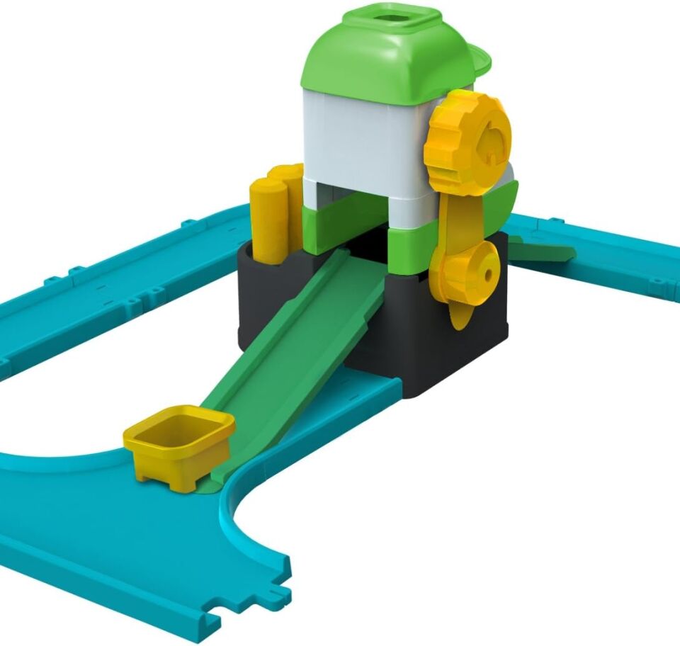 Poli Geri Dönüşüm Oyun Seti 