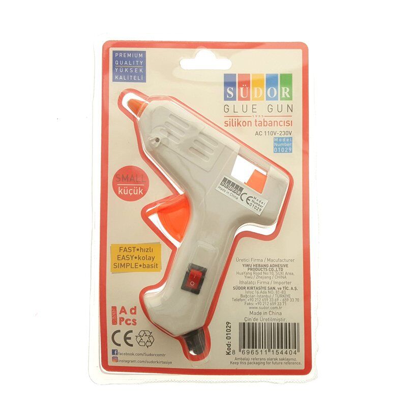 Südor Silikon Tabancası Küçük