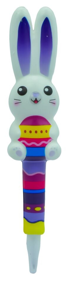 Taros Unick Color Tavşan Puffy Tükenmez Kalem