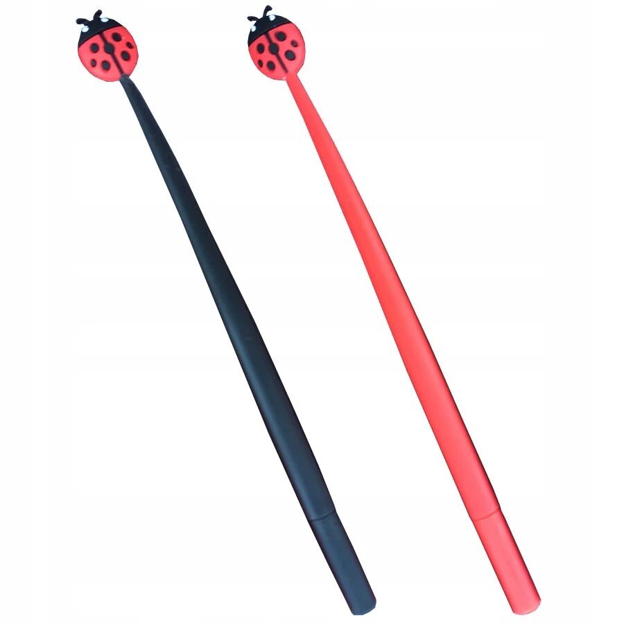 Vagon Uğur Böceği Silikon Kalem