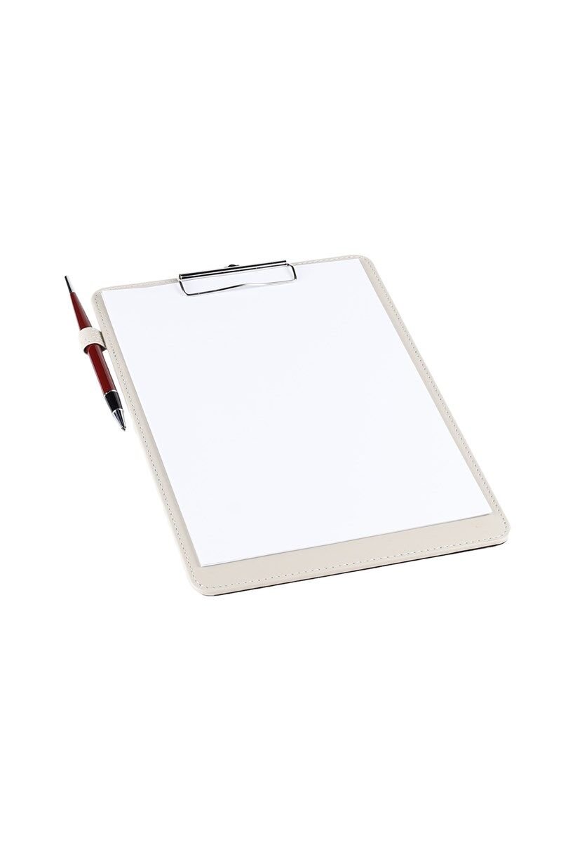 2K Sekreterlik Kapaksız A4 105-10 Bej 100 Yaprak 23x33 Cm
