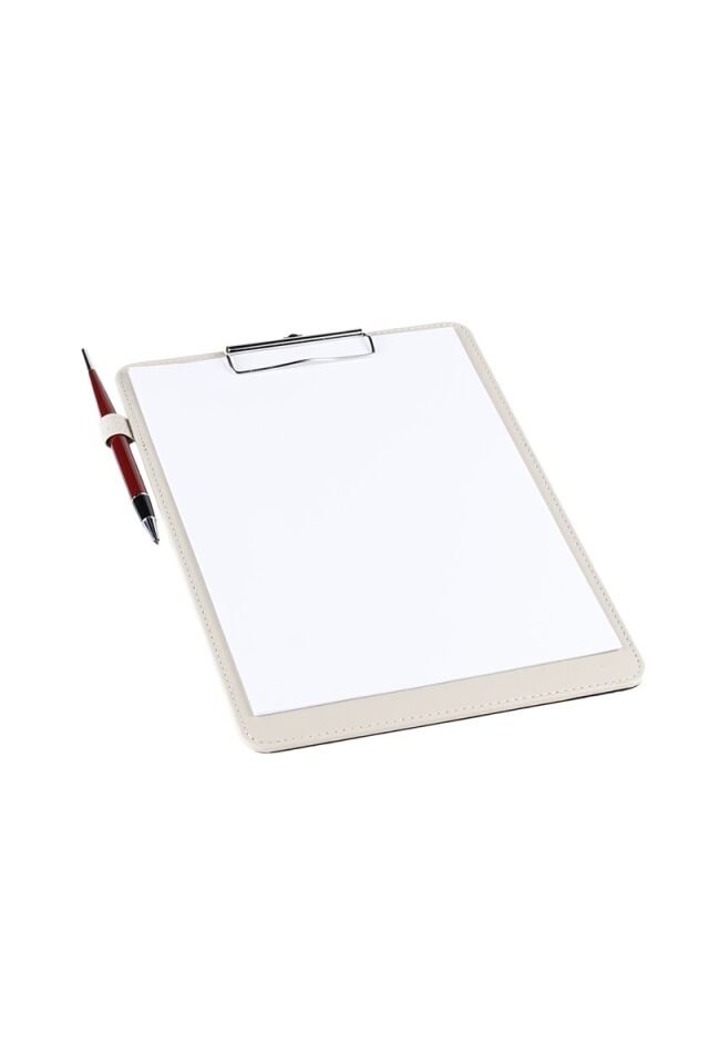 2K Sekreterlik Kapaksız A4 105-10 Bej 100 Yaprak 23x33 Cm