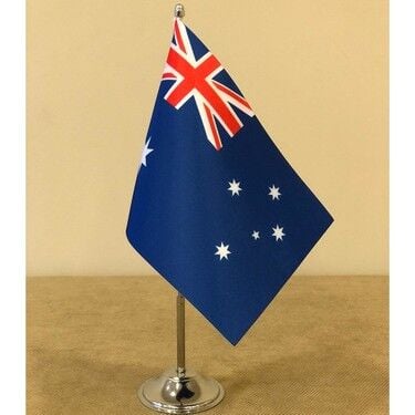 Buket 15x22,5 Cm Avustralya Bayrağı