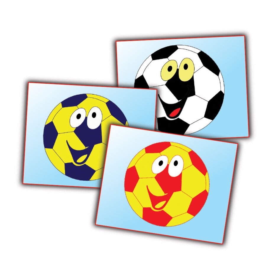 Artdeco Kids Desenli Tuval Boyama Seti 18x24 Cm Top