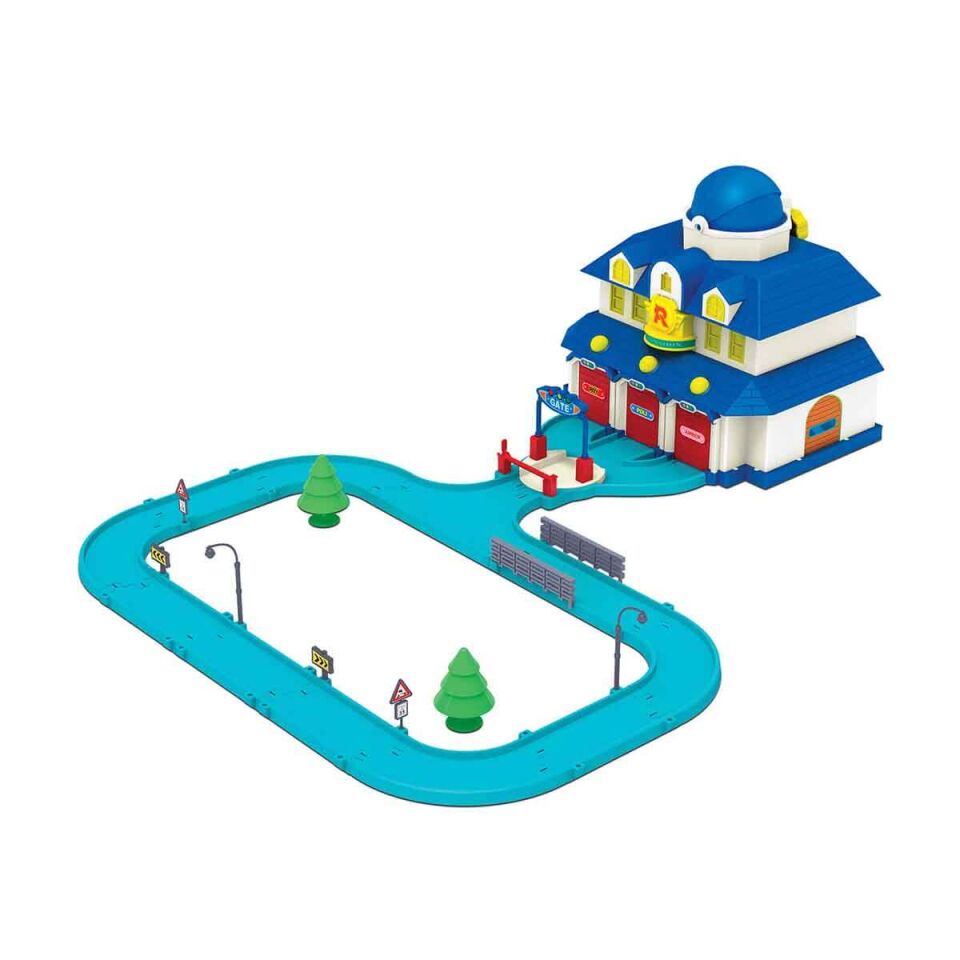 Poli Ana Oyun Merkezi Seti 