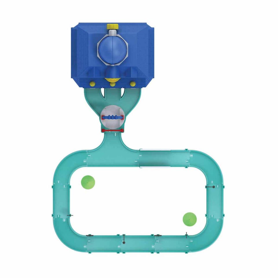 Poli Ana Oyun Merkezi Seti 