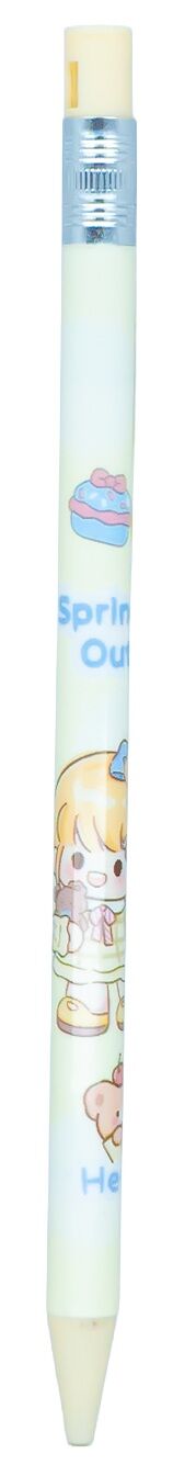 Taros Unick Color Cute 2 Mm Uçlu Kalem