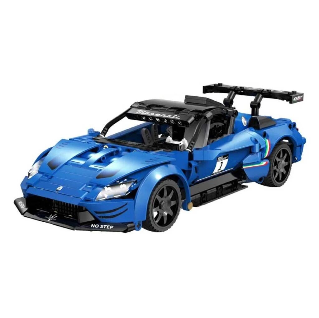 Vagonlife Cada Maserati Gt2 549 Parça Block Oyuncak