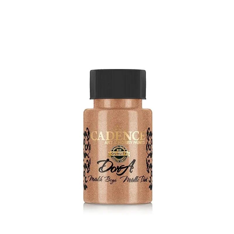 Cadence Dora Metalik Boya 167 Bronz 50 Ml
