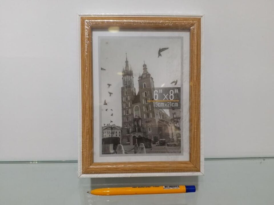 Espa Ag-Qer-5102 Ahşap Resim Çerçevesi 15x20