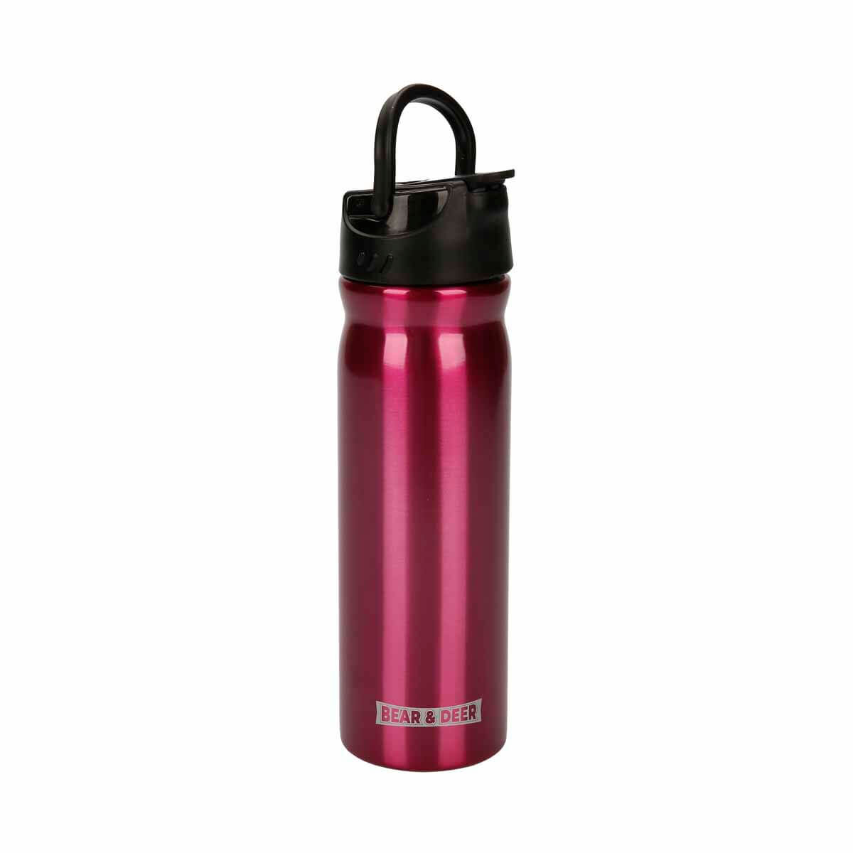 B&D Çelik Matara Pipetli 500 Ml