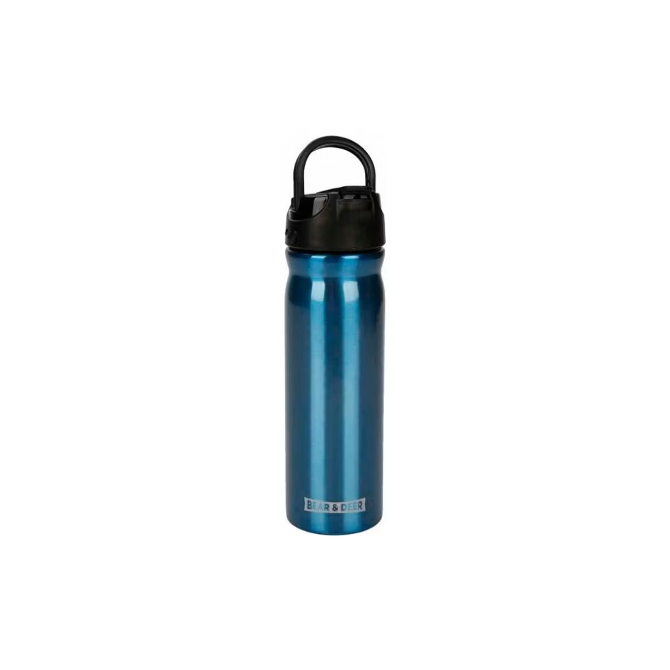 B&D Çelik Matara Pipetli 500 Ml