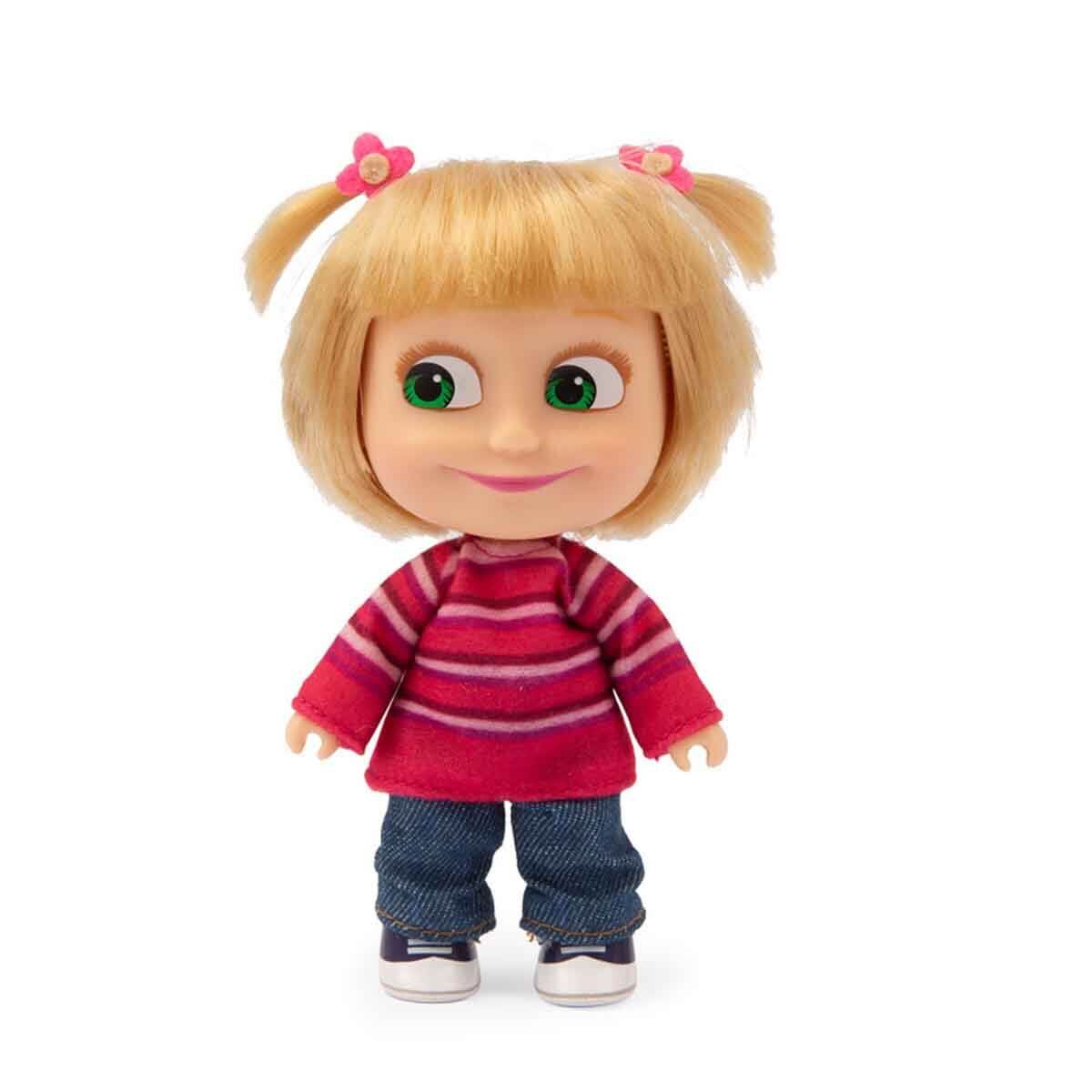 Masha Koca Ayı 12 Cm Bebek S2