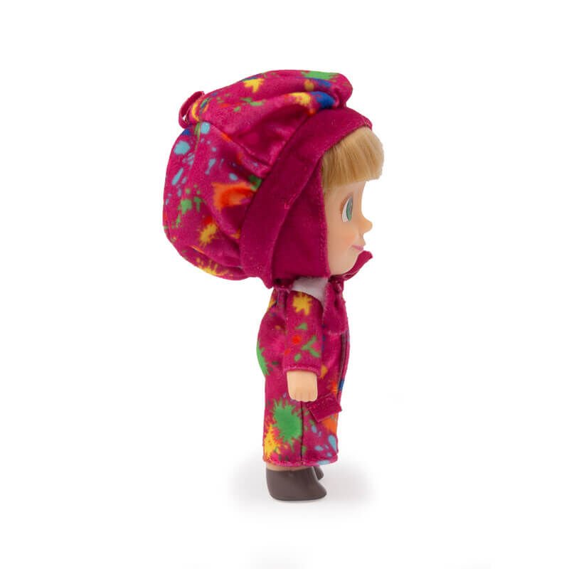 Masha Koca Ayı 12 Cm Bebek S2