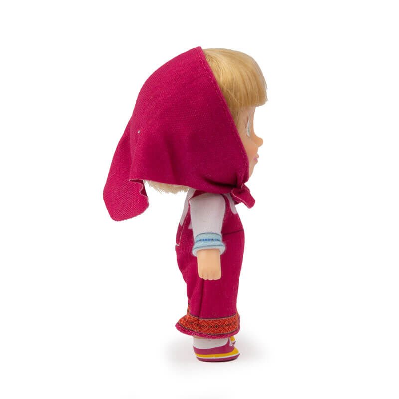 Masha Koca Ayı 12 Cm Bebek S2