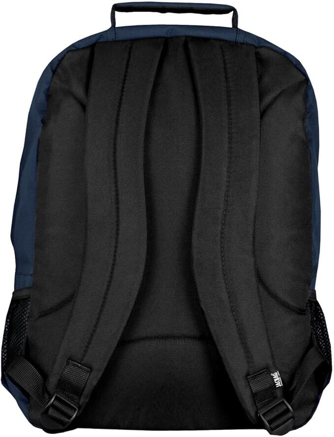 Jacbag Student İki Bölmeli Sırt Çantası Lacivert