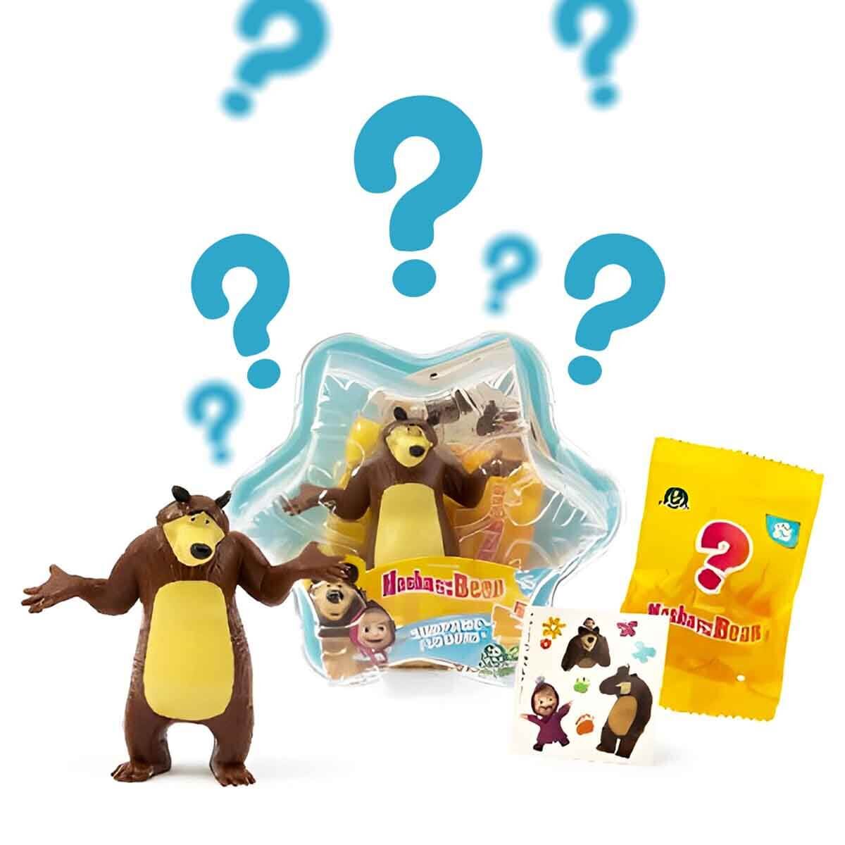 Masha Koca Ayı Kartanesi Cdu12