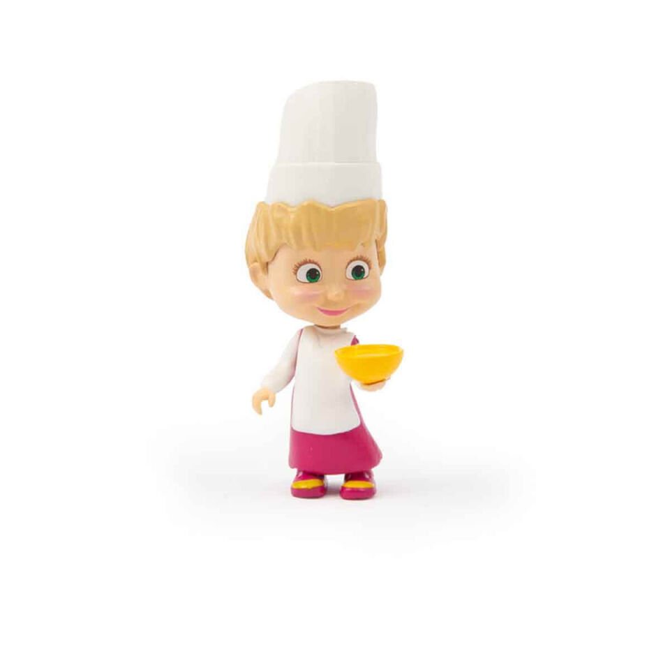 Masha Koca Ayı Kartanesi Cdu12