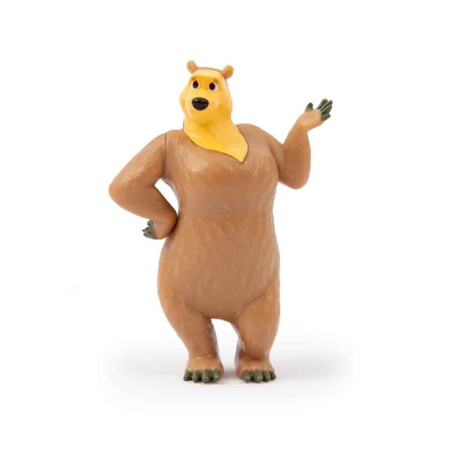 Masha Koca Ayı Kartanesi Cdu12