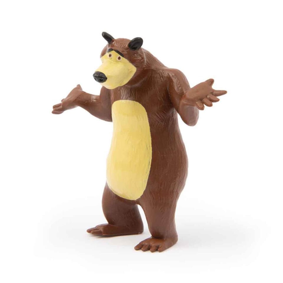 Masha Koca Ayı Kartanesi Cdu12