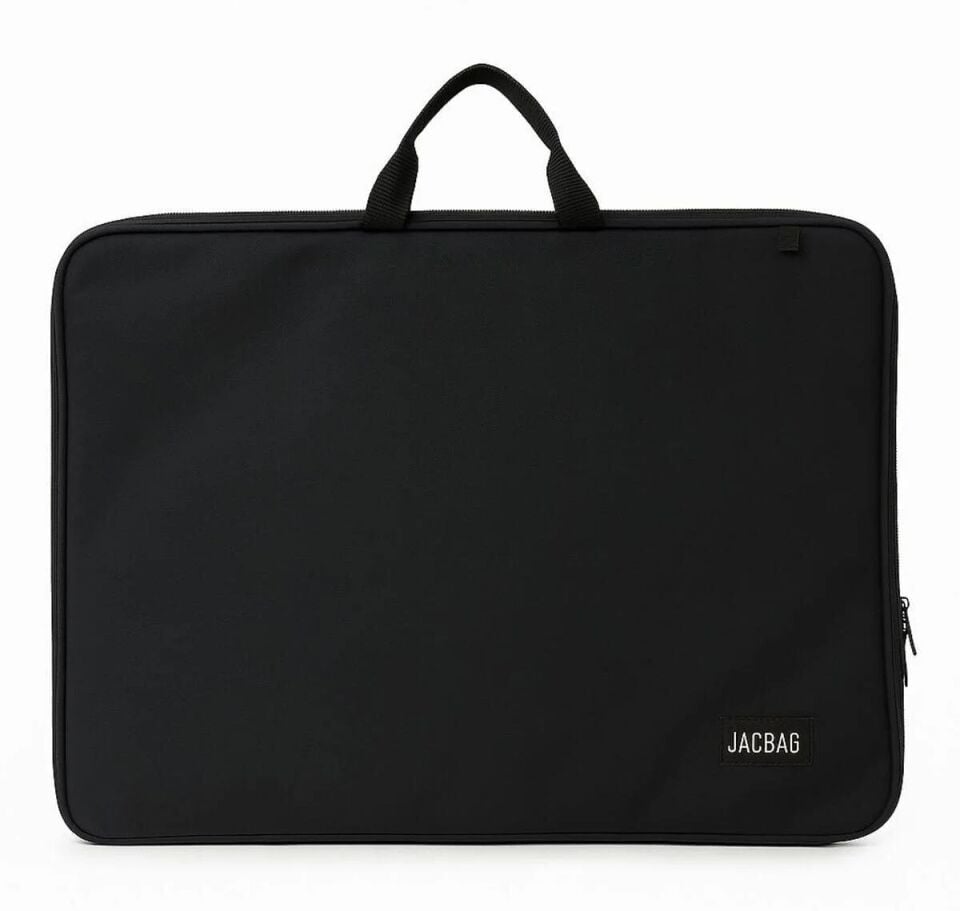 Jacbag Resim Çantası 35x50 Düz Renkler