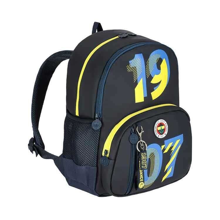 Fenerbahçe 1907 3D Okul Çantası