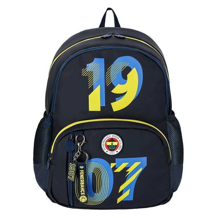 Fenerbahçe 1907 3D Okul Çantası