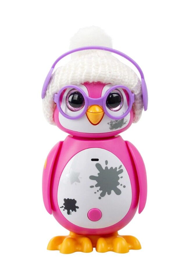 Rescue Mini Penguen Asorti