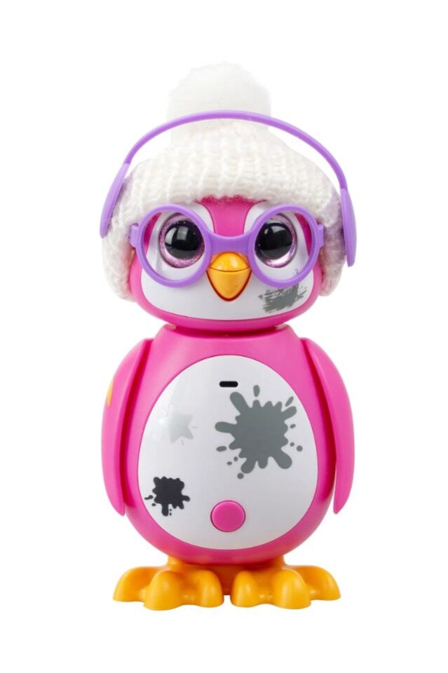 Rescue Mini Penguen Asorti