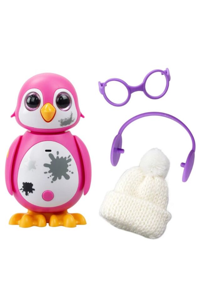 Rescue Mini Penguen Asorti